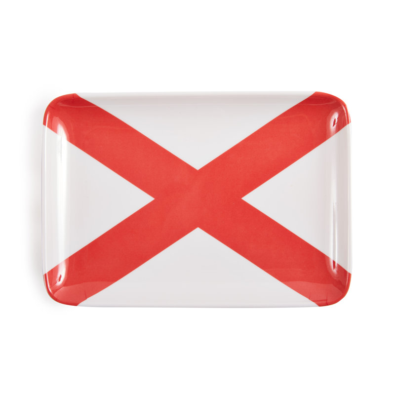 Melamine Appetizer Plate