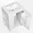 24'' Single Bathroom Vanity Set With Ceramic Top-114193917