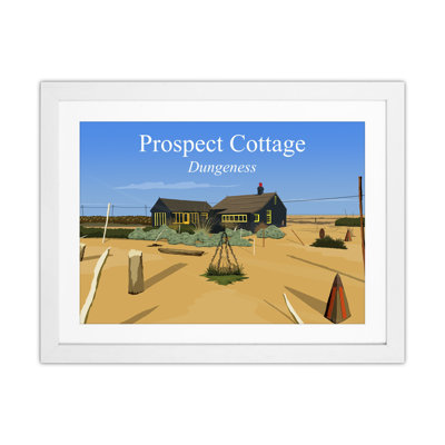 Prospect Cottage - Print