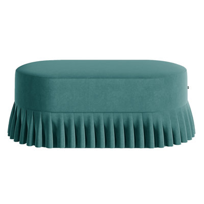 Polyester Upholstered Bench