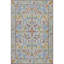 Artemesia Hand-Tufted Wool Loop Pile Indoor Rug Traditional Bordered Multicolor-1893806929