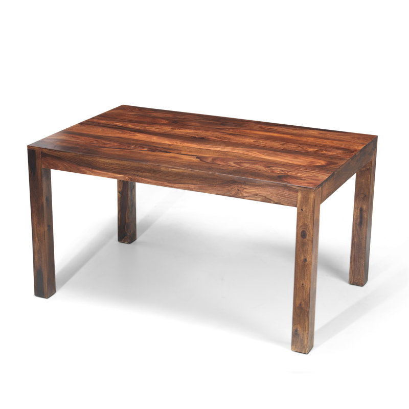 Dining Set, Beige, 90 cm W × 140 cm L