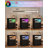 Led Nightstand With Charging Station,Beside Table With 2 Drawers And Open Compartment & Pull-Out Shelf-166279832