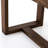 Chaucer 72" Marble Counter Height Dining Table