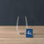 Entrée Set/4 5.5" Crystal Drinking Glasses