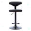 Tabourets réglables, tabouret pivotant rembourré