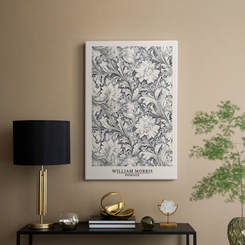 Série WORMIS DCCXLV - Cavas enveloppés de galerie, H 48 po x l 32 po