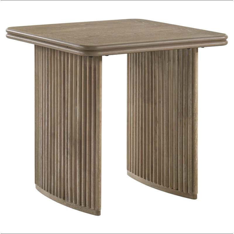 Table de bout carrée