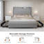Upholstered Bed-361644293-361644292