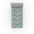 Bleu mer, vert jade / floral est en rupture de stock