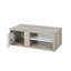 Aletta Pedestal Coffee Table with Storage