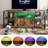 Fuiloro Unfinished TV Stand for TVs up to 65"-1779979409
