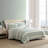 Nautica Varadero Stripe Cotton Reversible Green Quilt Set-123207418-123207416