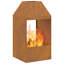 Modern Fire Pit-1150943350