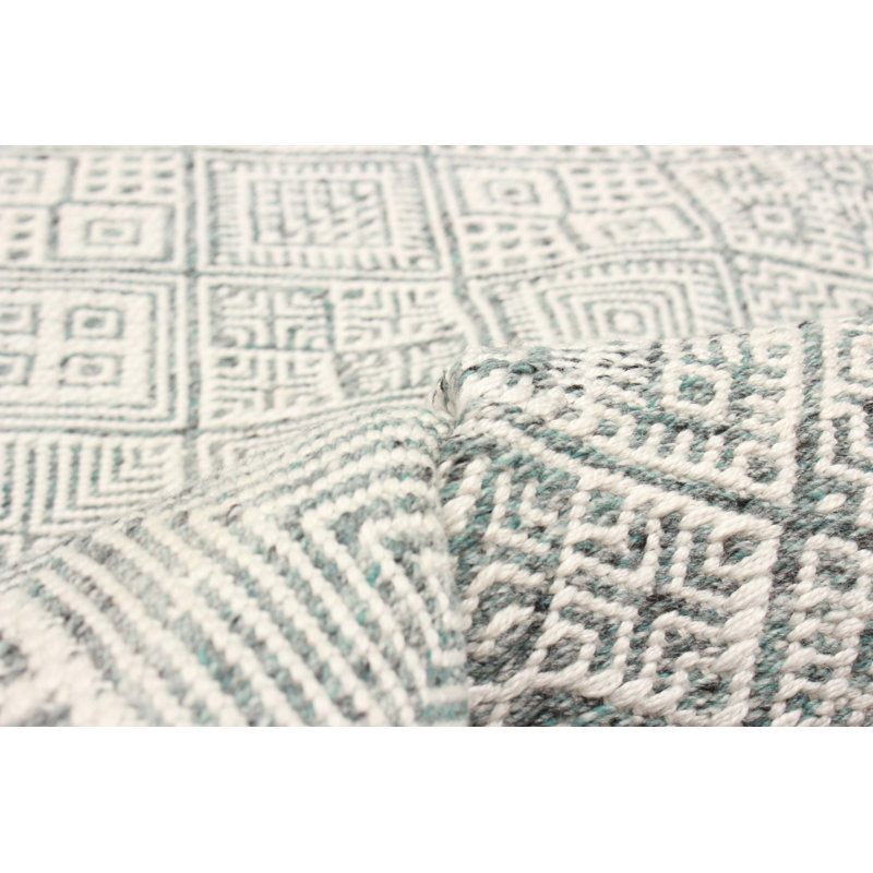 Sienna Grey Rug 5'0" x 8'3"