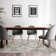 Tapis oriental moderne 5 x 7 Luxe Weavers Collection Euston 8062