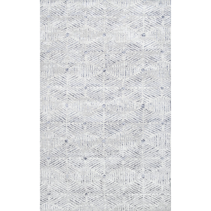 Tapis ivoire Suazo, Rectangle 7 pi 6 po x 9 pi 6 po