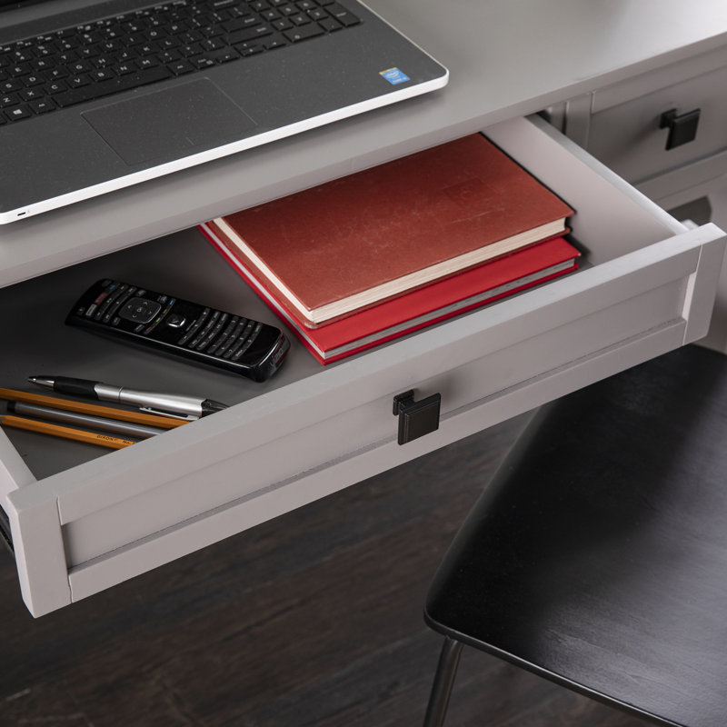 Stroan Writing Desk with Storage