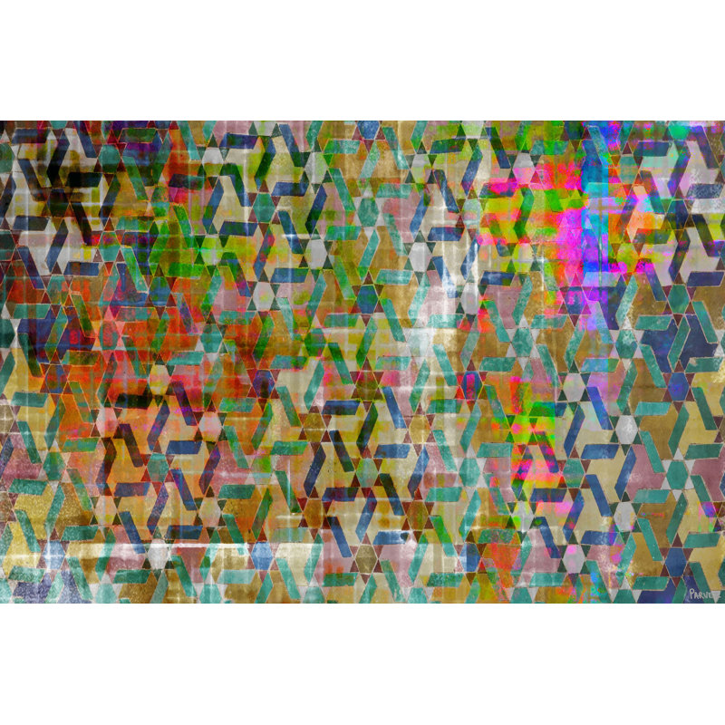 1 Piece Wrapped Canvas Wall Art, 101cm H x 152cm W