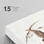 Oies volantes, images d'oiseaux classiques, impression sur toile giclée sur toile encadrée-123462982-123462984