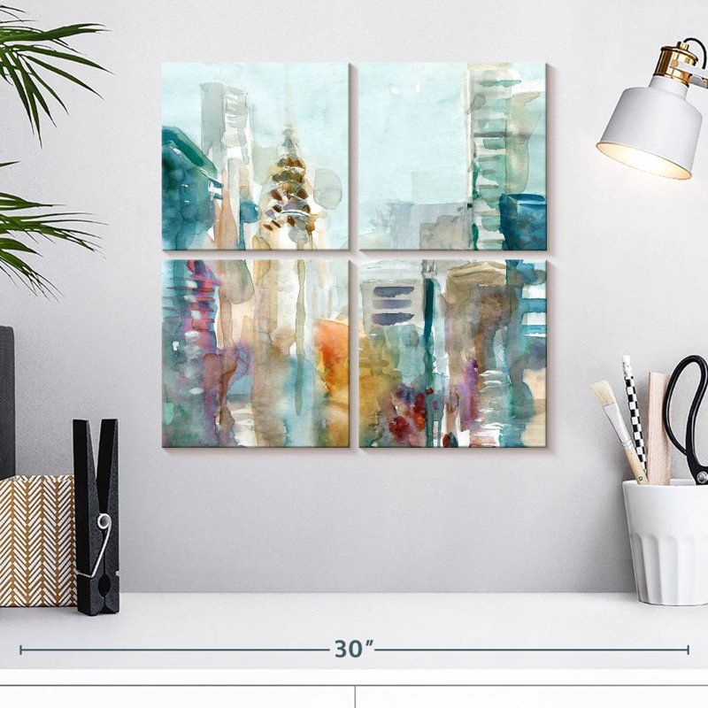 Nicci Spectrum NYC, H 18 po x l 18 po