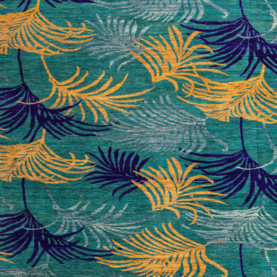 Abstract Indoor Rug