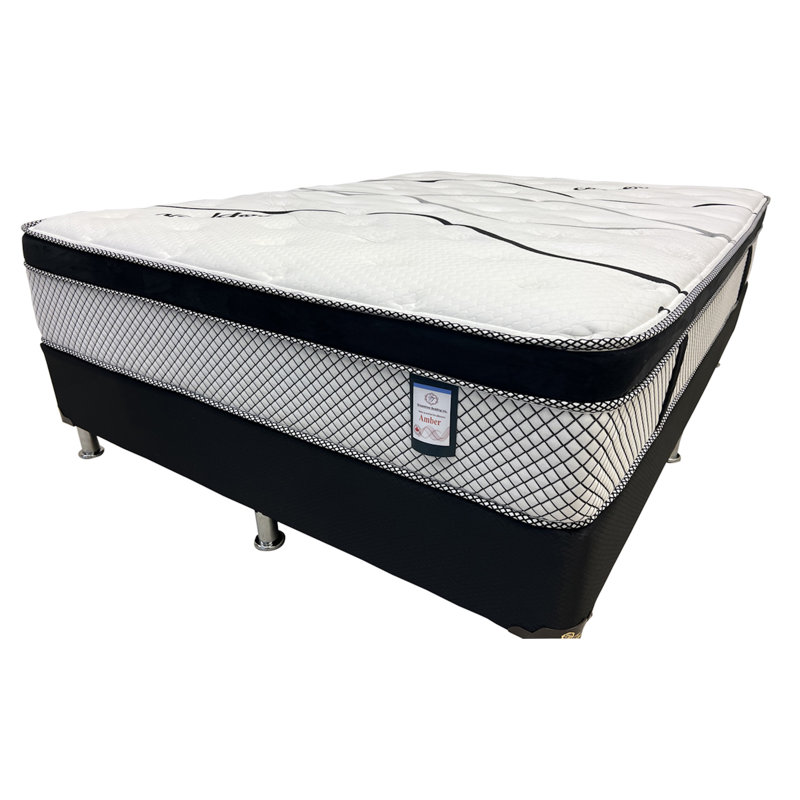 Matelas hybride moelleux Avelines 3D986ABE9BCC444EB2CA1C8D56719FB1, Simple