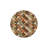 Mini Pattern Woven Base Washable Rug-957336860