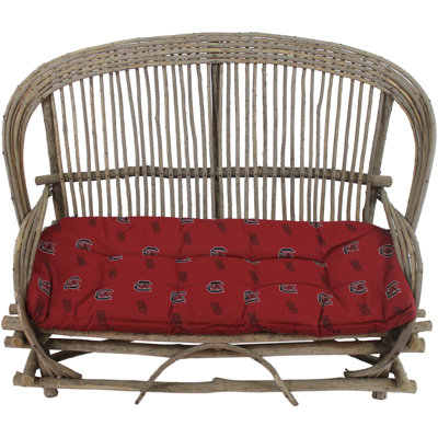 Coussin de canapé intérieur/extérieur south caroline NCAA