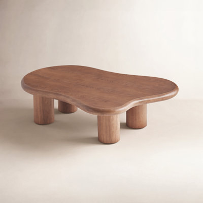 Allrich 48.4" Cloud Coffee Table