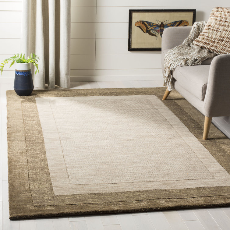 Impressions Hand Loomed Wool Rug