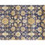 High-Quality Hand-Knotted Blue And Red Area Rug