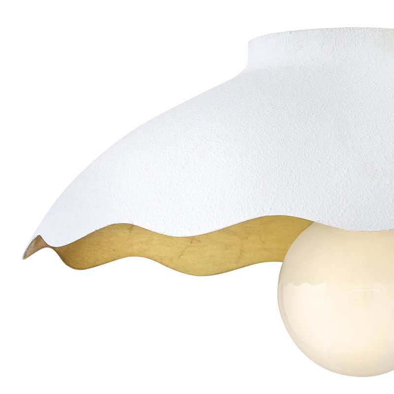Matheson Darla Floral Flush Mount Ceiling Light