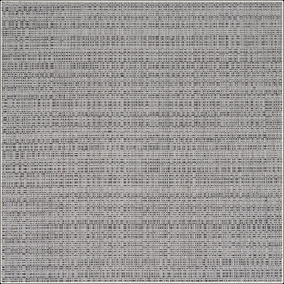 Fauteuil club d'extérieur en corde avec coussin