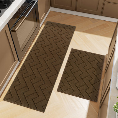 Super Absorbent Polypropylene Non-Slip Rug