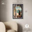 «Treasure Island Classic Shadowbox Print» par Art Remedy-115128096-115128098