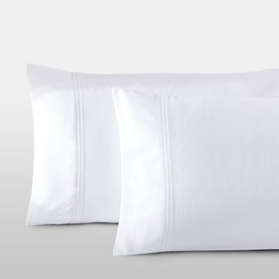 Triple Luxe Sateen Pillowcase Set