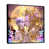 Cadre flottant noir