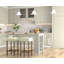 Élégant tabouret de bar beige de 30 pouces avec pieds torsadés orge et revêtement en lin-46521155-36141793