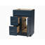 Base de meuble-lavabo simple 24 po seulement-119329500
