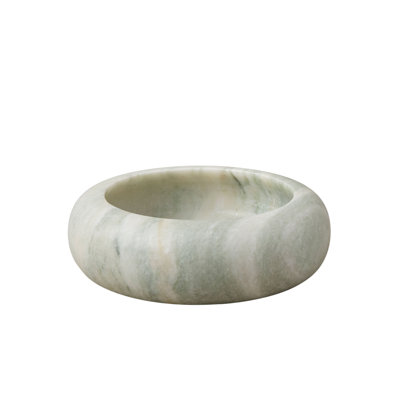 Lady Onyx Low Bowl