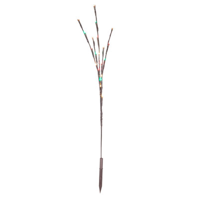 60Lt 3Pc 36" LED Twig Lights Novelty Light