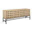 Buffet 4 portes Becca