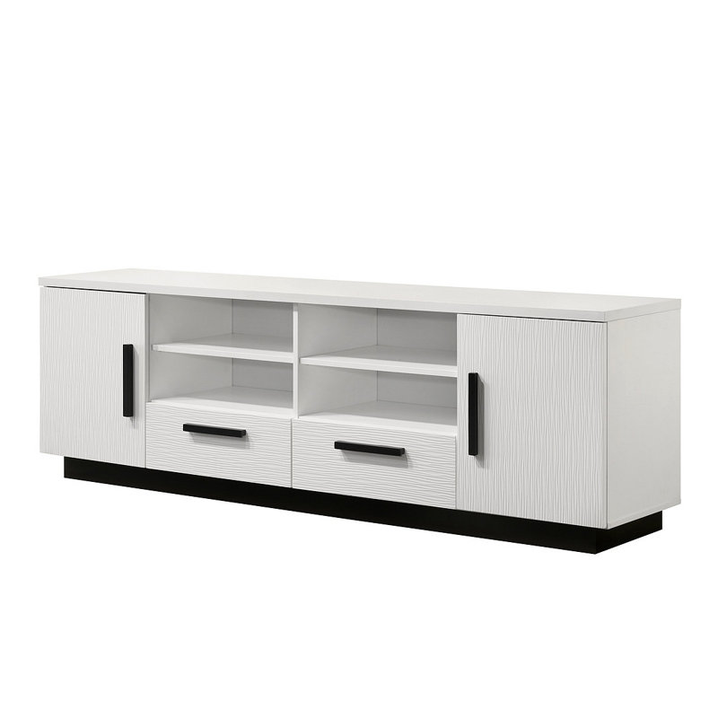 Meuble télé avec tiroirs