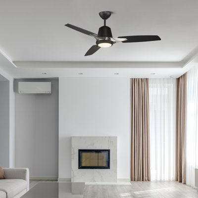 52'' Ceiling Fan with LED Lights