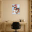 Cadre photo incliné en bois-1023045013-1023045019