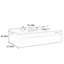 Table basse haut de gamme Modern Luxury-1989382821