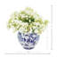 Viburnum Arranged in a Ceramic Vase