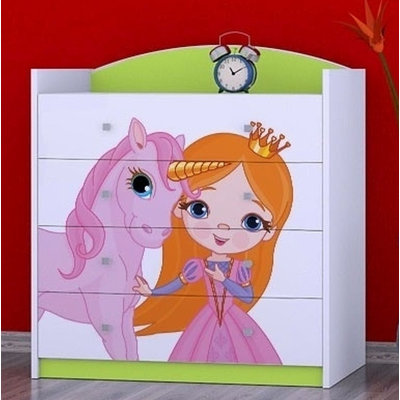 Kilding Kids 4 - Drawer Chest