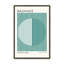 «Green Bauhaus», ensemble de 3 impressions-264521538-264521533-264521540